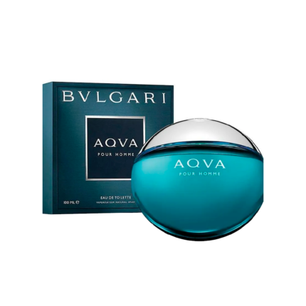 Bvlgari Aqva 100ml EDT