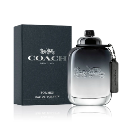 Coach 100ml EDT