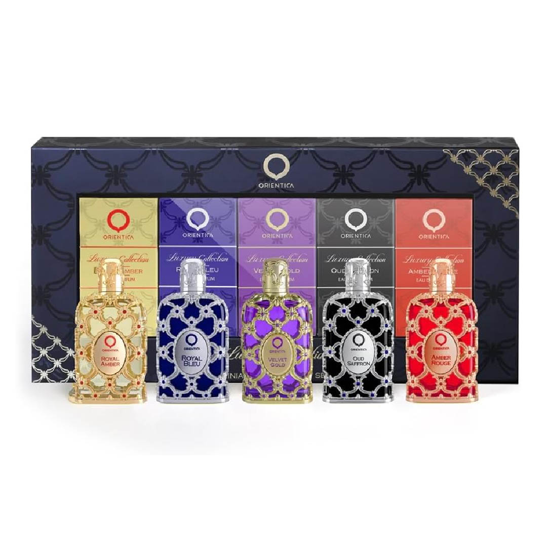 Orientica Luxury Collection Estuche 5 PZS Unisex